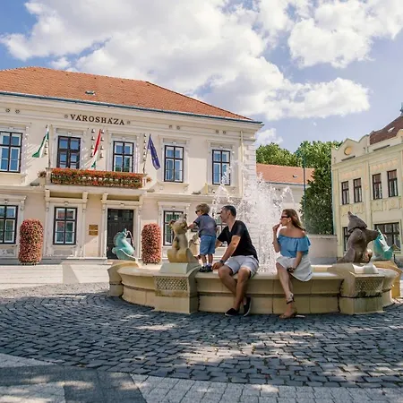 Atmoszfera Apartament *