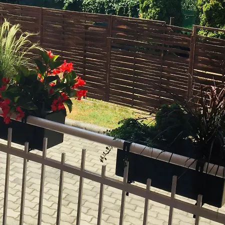 Atmoszfera Apartment Sarvar