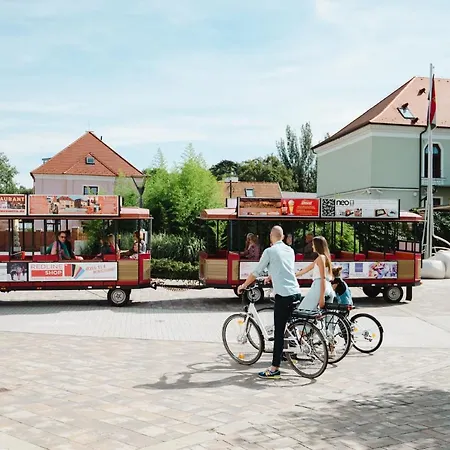 Apartamento Atmoszféra Sárvár