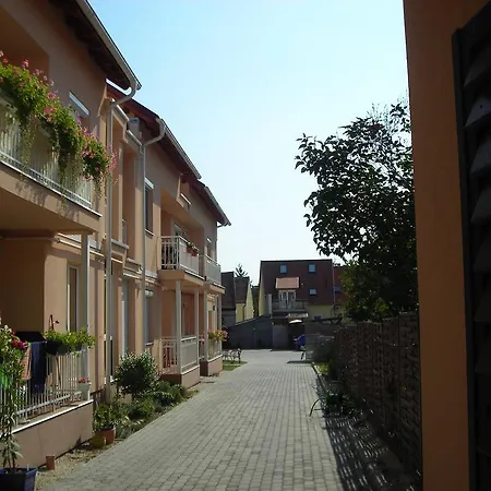 Apartamento Atmoszféra