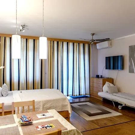 Apartamento Atmoszféra Sárvár
