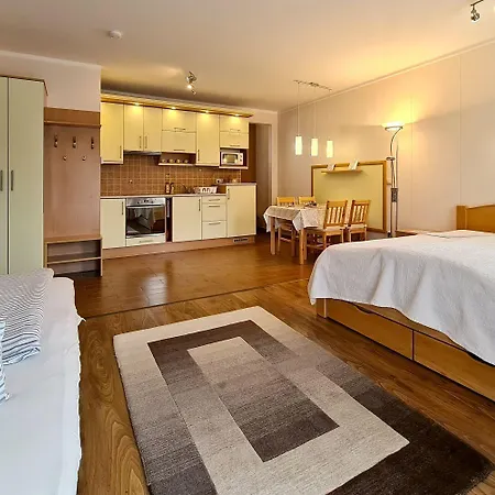 Atmoszfera Apartment Sarvar