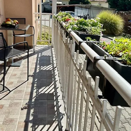 Apartment Atmoszfera Sarvar