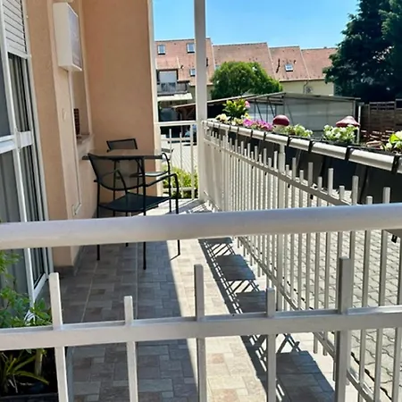 Apartamento Atmoszféra Sárvár