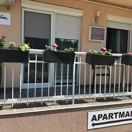 Apartament Atmoszfera