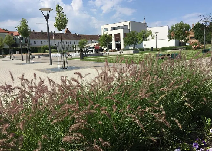 Atmoszfera Apartment