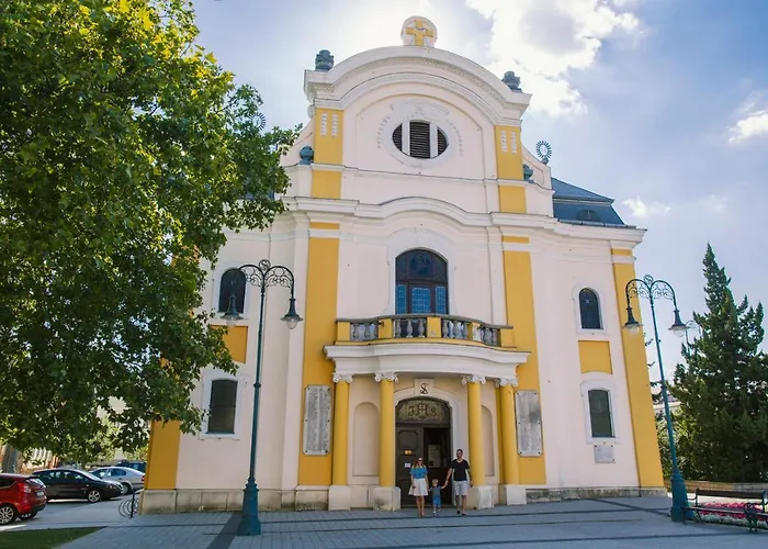 Atmoszfera Apartment