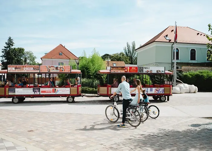 Apartament Atmoszfera Sárvár