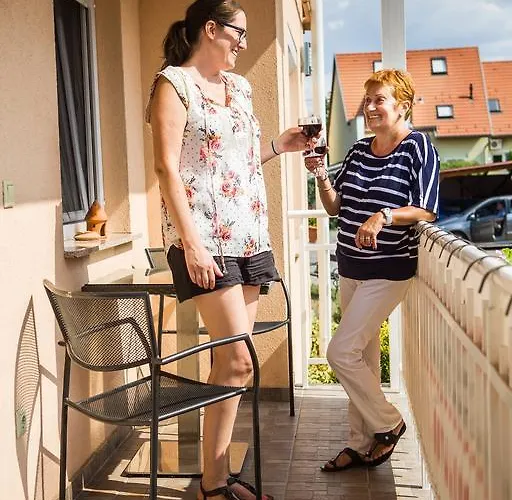 Διαμέρισμα Atmoszfera Sárvár