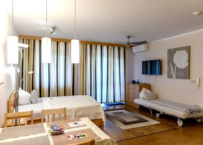 Apartment Atmoszfera Sarvar