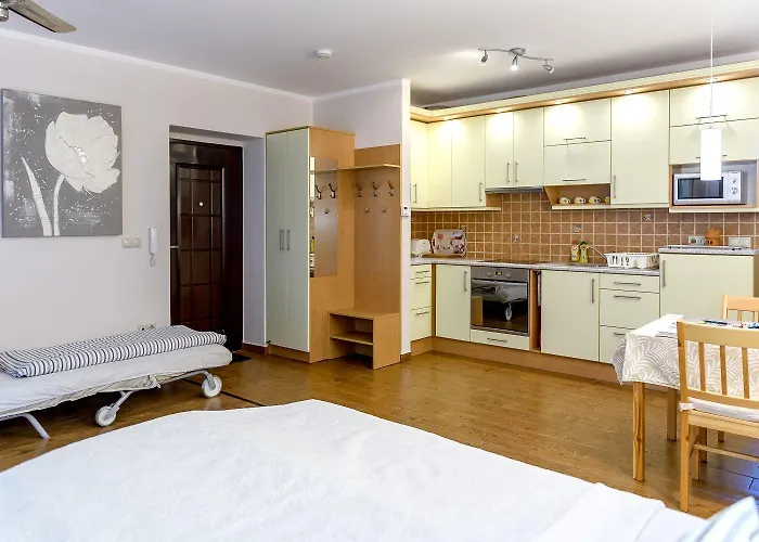 Atmoszfera Apartment