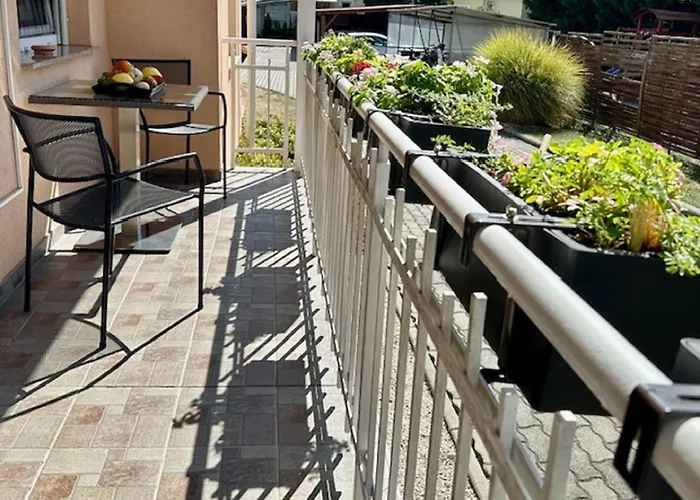 Apartment Atmoszfera Sarvar