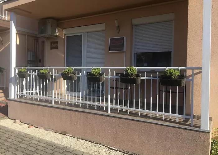 Διαμέρισμα Atmoszfera *