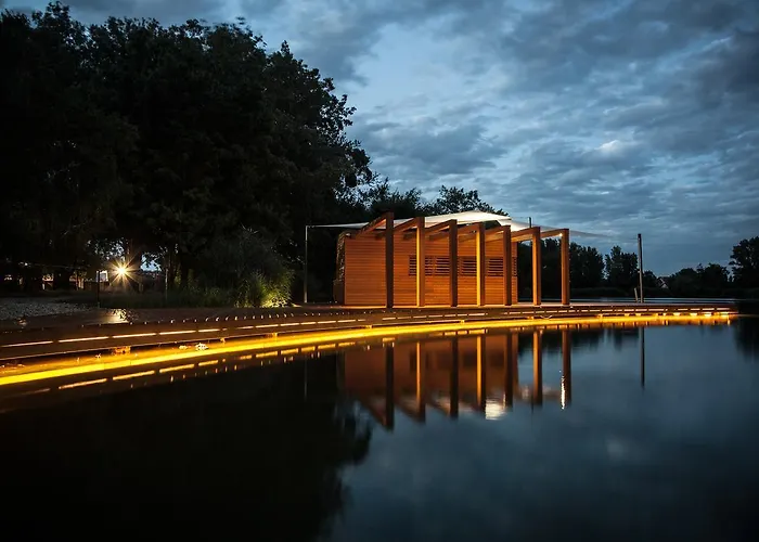 Apartment Atmoszfera Sarvar